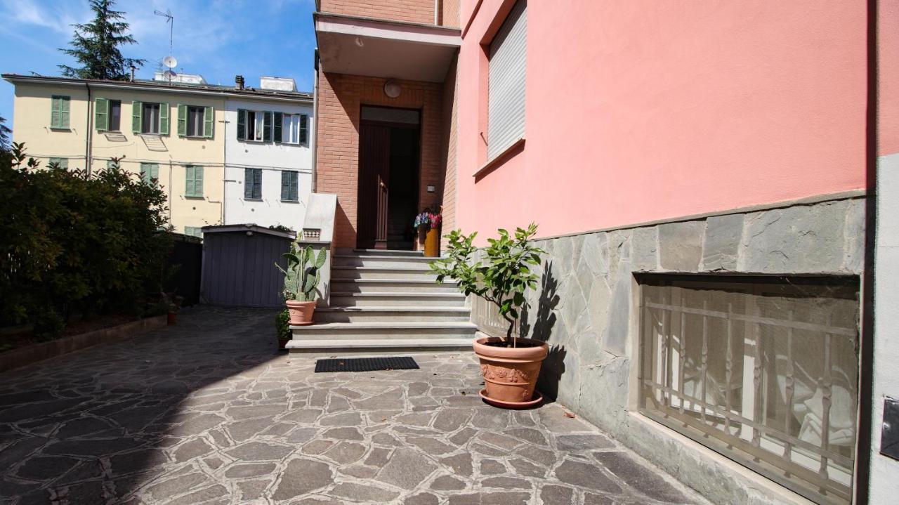 Residenza Parco Ducale 2 Apartman Parma Kültér fotó